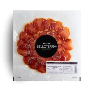 Lomo de bellota 100% iberico, 5 sobres de 80 gr.
