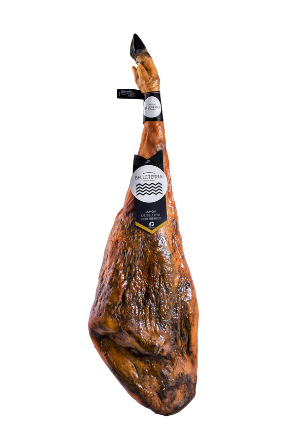 Jamón de bellota 100% ibérico 7-9 Kg