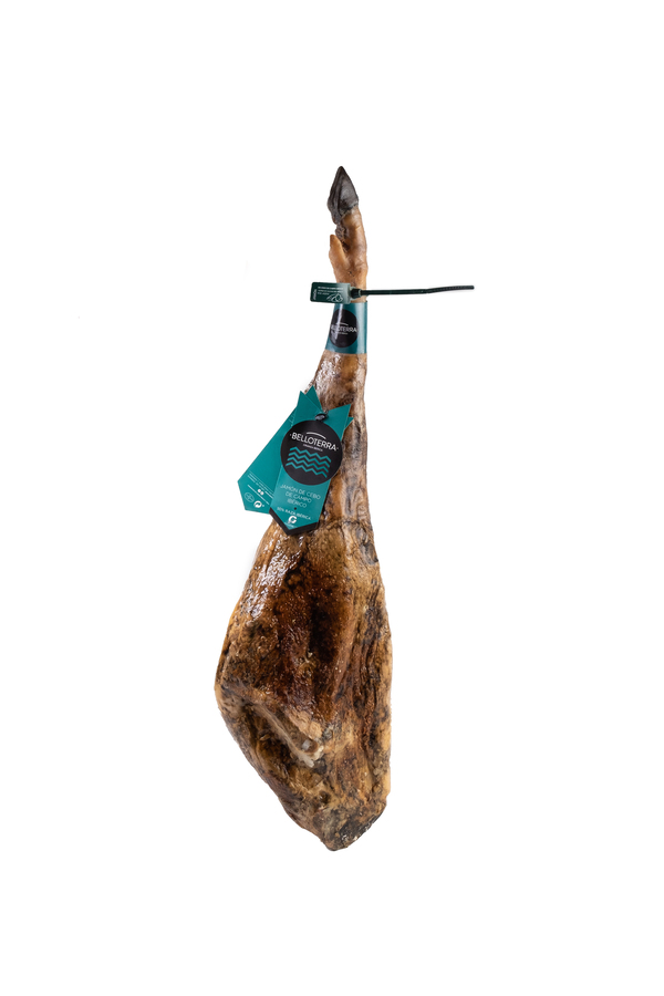 Jamón de cebo ibérico 50%
