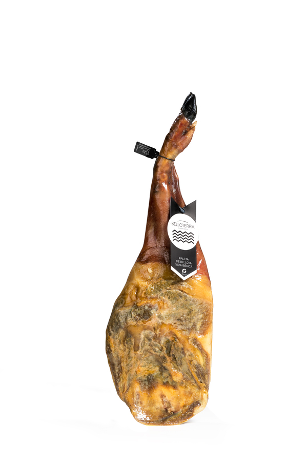 Paleta de Bellota 100% ibérica