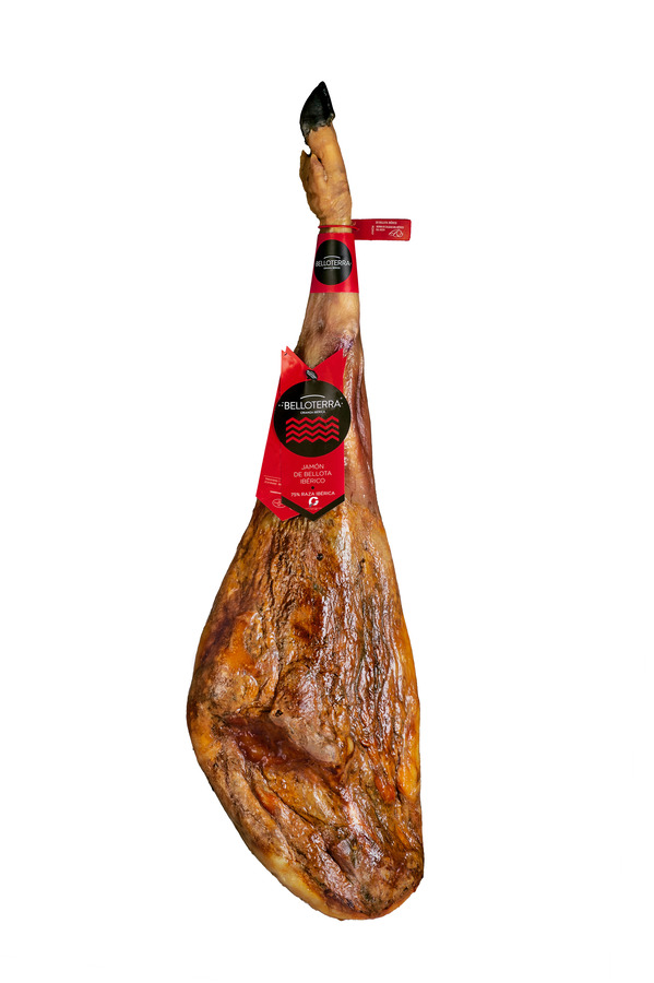 Jamón de Bellota Ibérico 50% R.I.